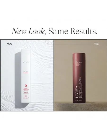 LANZA Healing ColorCare - Shampoo - 300ml