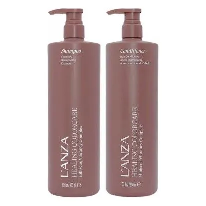LANZA Healing ColorCare - Shampoo & Conditioner Duo - 950ml