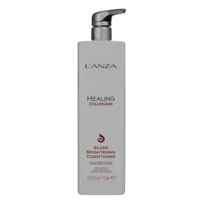 LANZA Healing Colorcare - Silver Brightening Conditioner - 1000ml