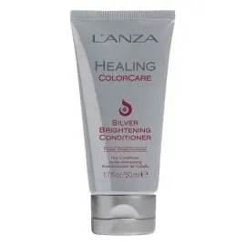 LANZA Healing Colorcare - Silver Brightening Shampoo - 50ml