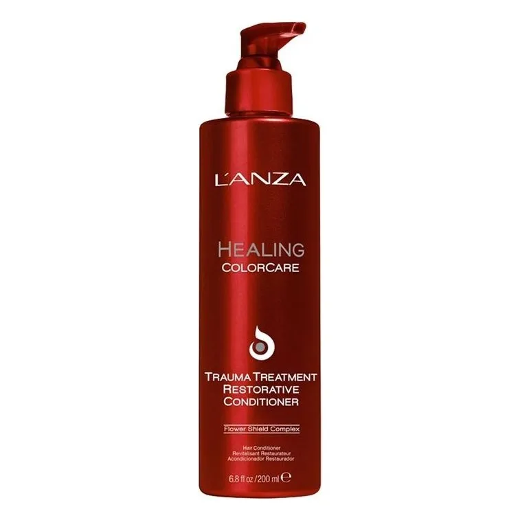 LANZA Healing ColorCare - Trauma Treatment Restorative Conditioner - 200ml
