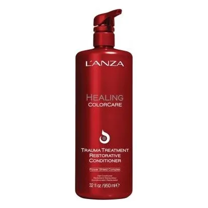 LANZA Healing ColorCare - Trauma Treatment Restorative Conditioner - 950ml
