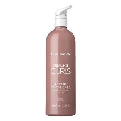 LANZA Healing Curls - Butter Conditioner - 1000ml