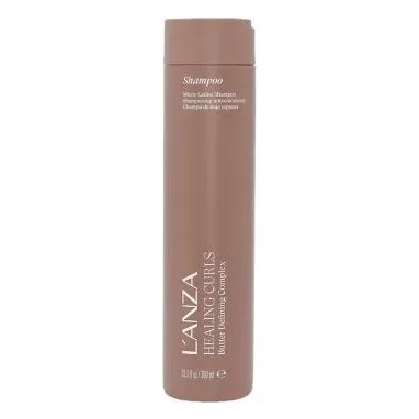 LANZA Healing Curls - Shampoo - 300ml