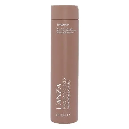 LANZA Healing Curls - Shampoo - 300ml