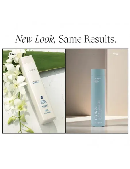 LANZA Healing Moisture - Shampoo - 300ml