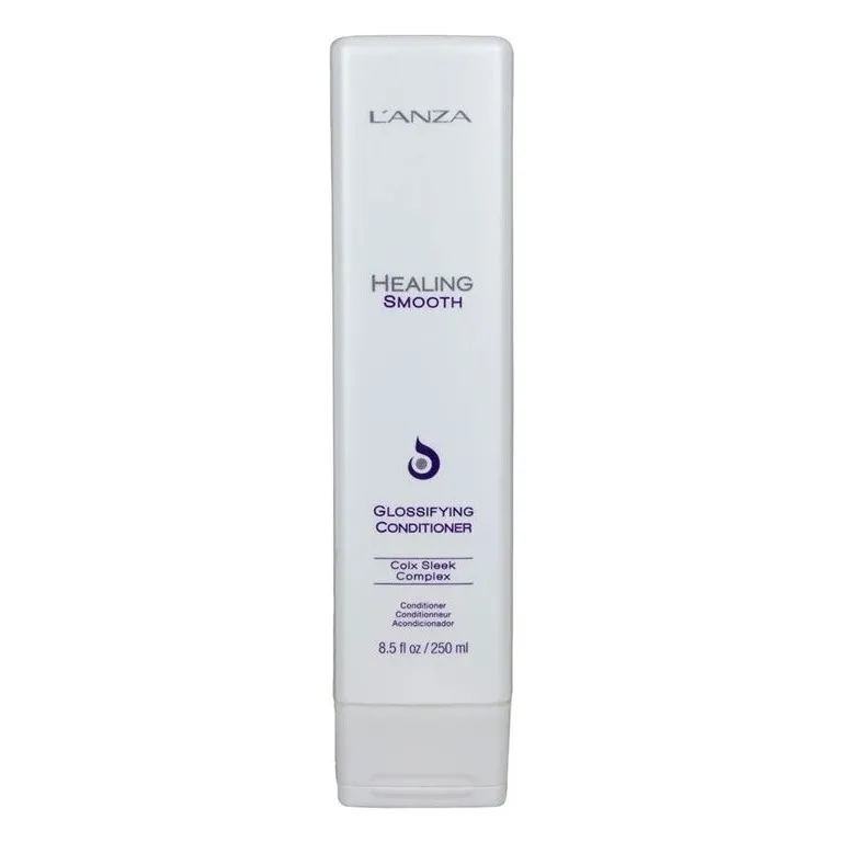 LANZA Healing Smooth - Glossifying Conditioner - 250ml