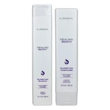 LANZA Healing Smooth - Glossifying Duo
