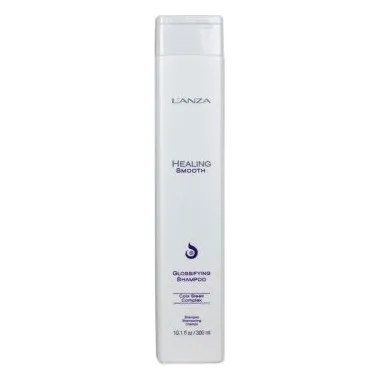 LANZA Healing Smooth - Glossifying Shampoo - 300ml