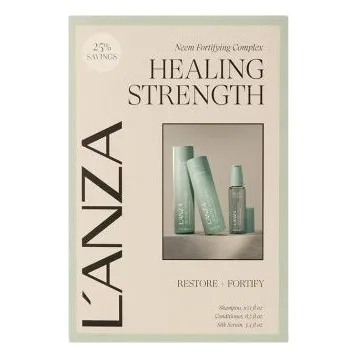 LANZA Healing Strength - Holiday Trio Set