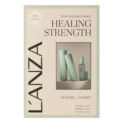 LANZA Healing Strength - Holiday Trio Set