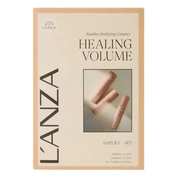 LANZA Healing Volume - Holiday Trio Set