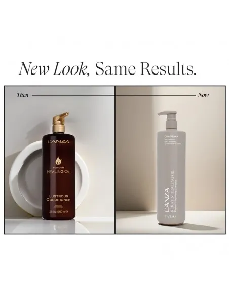 LANZA Keratin Healing Oil - Conditioner - 950ml