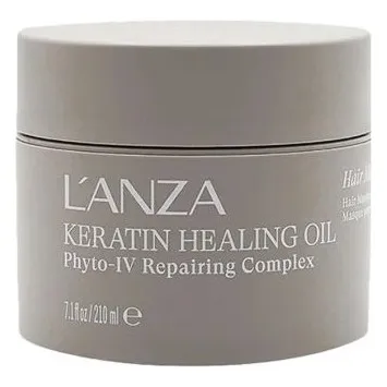 LANZA Keratin Healing Oil - Hair Mask - 210ml