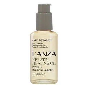 LANZA Keratin Healing Oil - Holiday Trio Set