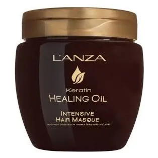 LANZA Keratin Healing Oil - Intensive Hair Masque - 210ml