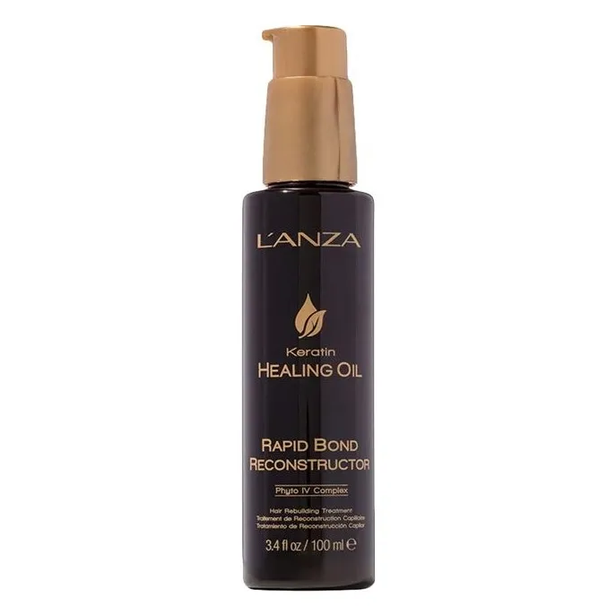 LANZA Keratin Healing Oil - Rapid Bond Reconstructor - 100ml