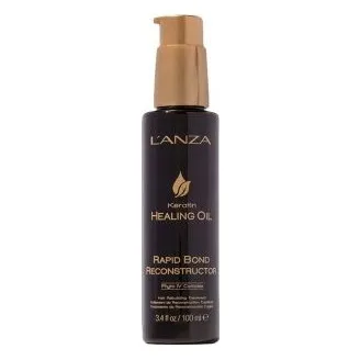 LANZA Keratin Healing Oil - Rapid Bond Reconstructor - 100ml