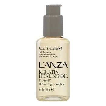 LANZA Keratin Healing Oil - Repairing Hair Treatment - 100ml