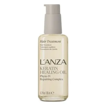 LANZA Keratin Healing Oil - Repairing Hair Treatment - 185ml