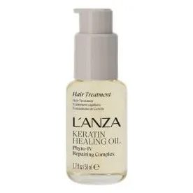 LANZA Keratin Healing Oil - Repairing Hair Treatment - 50ml