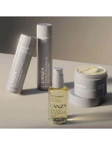 LANZA Keratin Healing Oil - Repairing Hair Treatment - 50ml