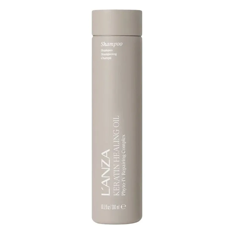 LANZA Keratin Healing Oil - Shampoo - 300ml