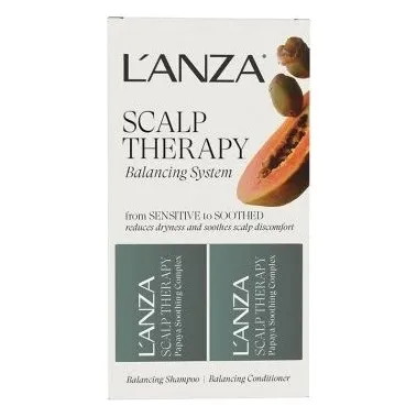 LANZA Scalp Therapy - Balancing Duo 300ml