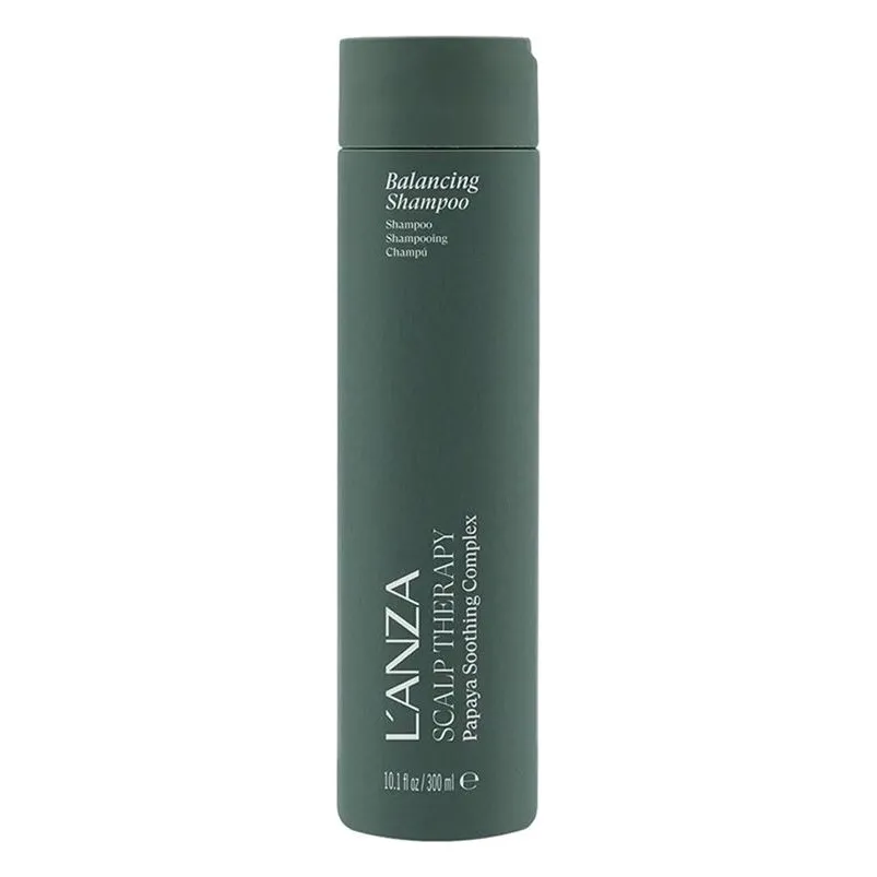 LANZA Scalp Therapy - Balancing Shampoo - 300ml