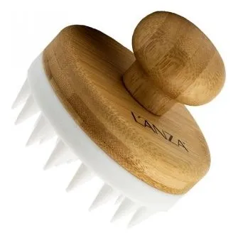 LANZA Scalp Therapy - Bamboo Scalp Brush
