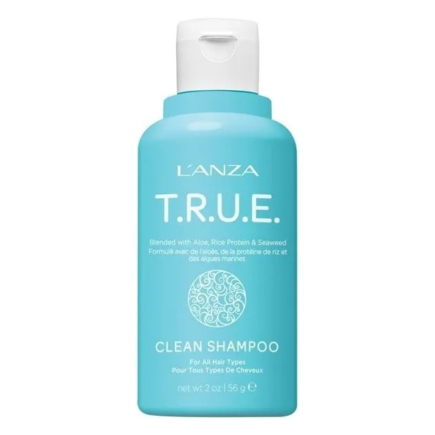 LANZA T.R.U.E - Clean Shampoo - 56g
