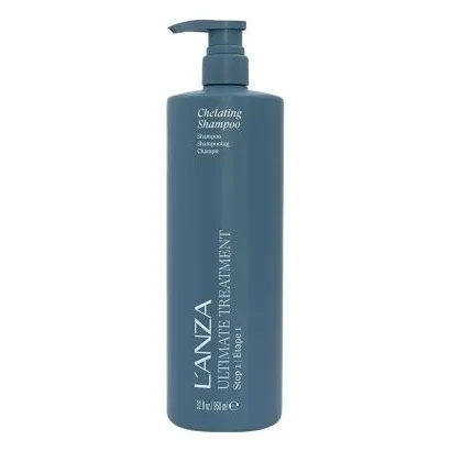 LANZA Ultimate Treatment - Chelating Shampoo - 950ml