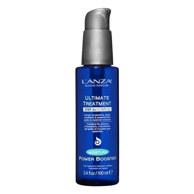 LANZA Ultimate Treatment - Power Booster Moisture - 100ml