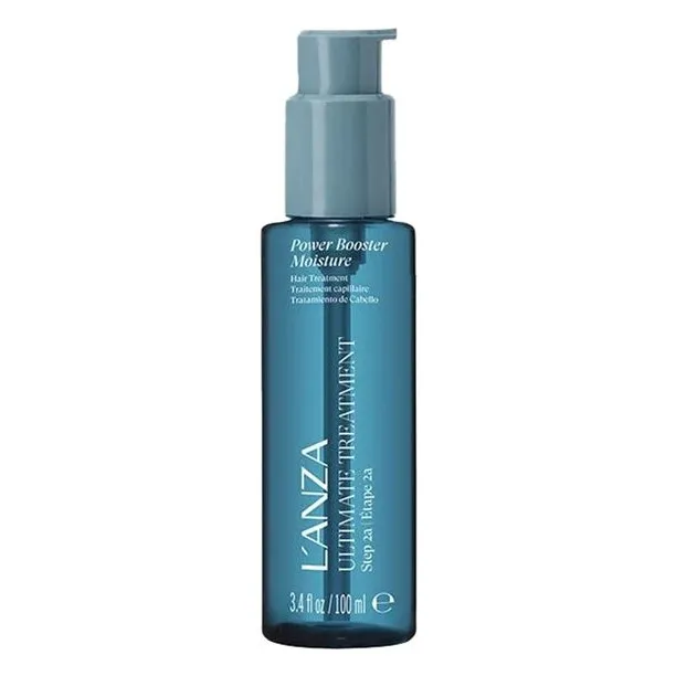 LANZA Ultimate Treatment - Power Booster Moisture - Hair Treatment - 100ml