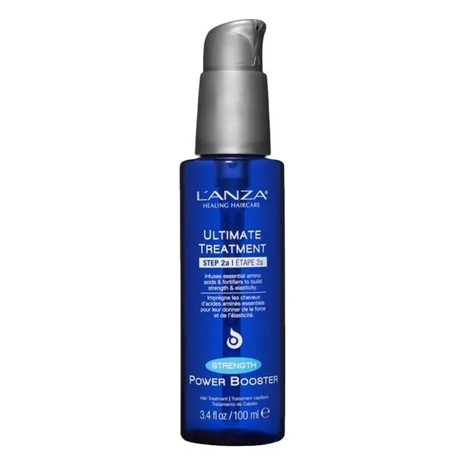 LANZA Ultimate Treatment - Power Booster Strength - 100ml