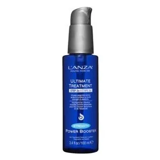 LANZA Ultimate Treatment - Power Booster Strength - 100ml