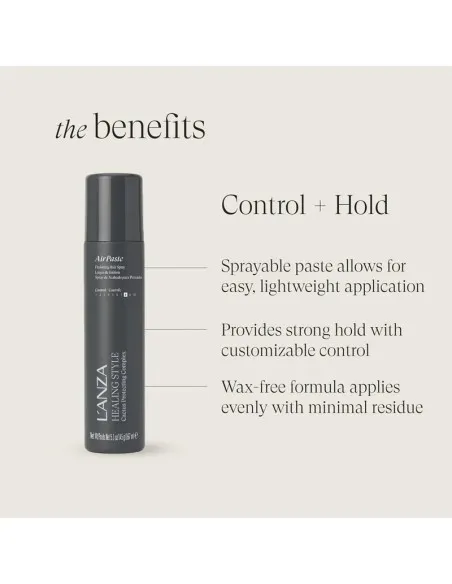 LANZA Healing Style - Air Paste - 167ml