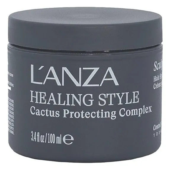 LANZA Healing Style - Cactus Protecting Sculpting Paste - 100ml