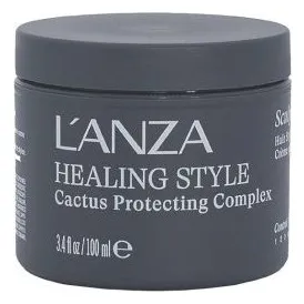 LANZA Healing Style - Cactus Protecting Sculpting Paste - 100ml