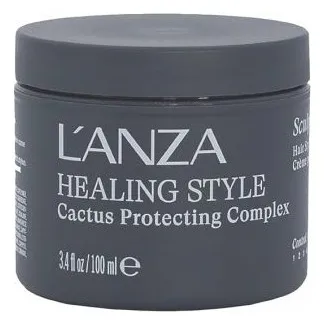 LANZA Healing Style - Cactus Protecting Sculpting Paste - 100ml