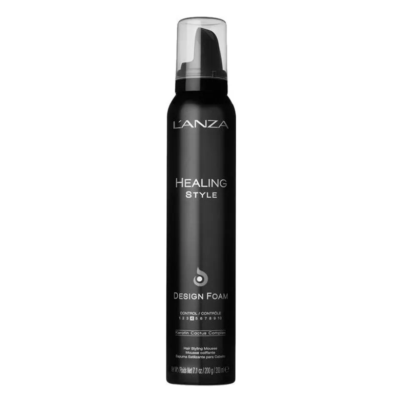 LANZA Healing Style - Design Foam - 200ml