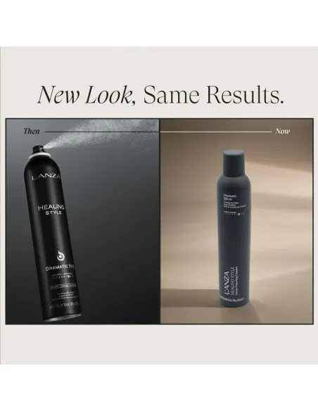 LANZA Healing Style - Dramatic Effects - 350ml
