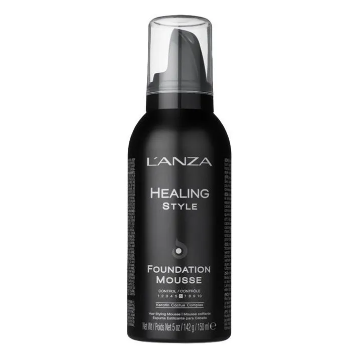 LANZA Healing Style - Foundation Mousse - 150ml