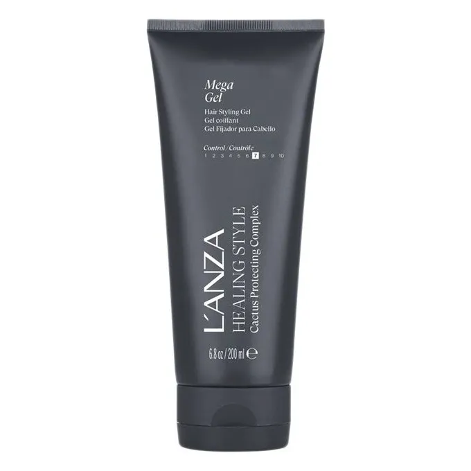LANZA Healing Style - Mega Gel - 200ml