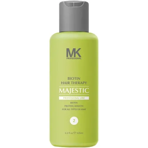 MK Majestic #2 Biotin Therapy Treatment