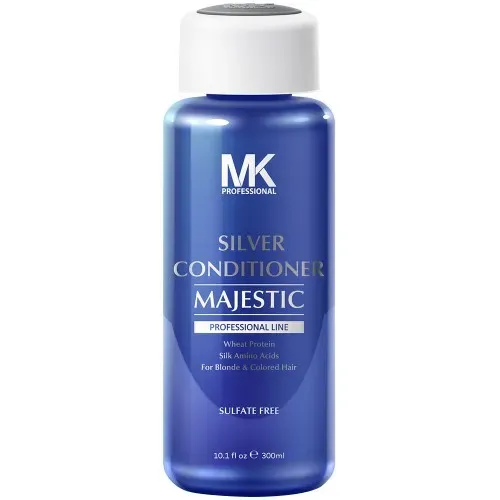 MK Majestic Silver Conditioner - 10oz