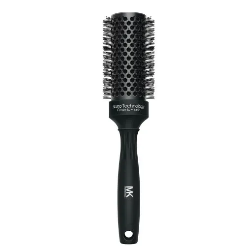 MK Nano Ceramic Round Brush - 1.7"