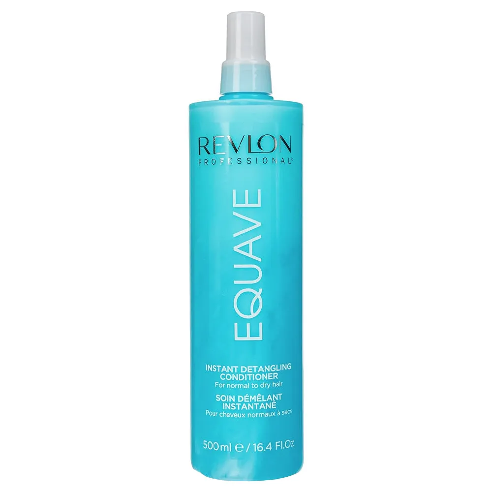 Revlon Equave Hydro Nutritive Detangle Leave-In Conditioner Spray 500 mL