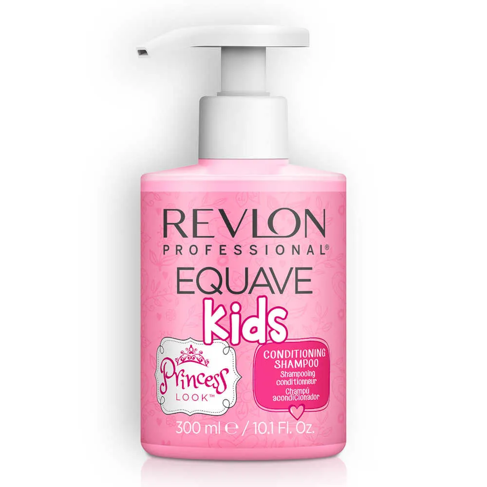 Revlon Equave Kids Princess Look Conditioning Shampoo – 300ml