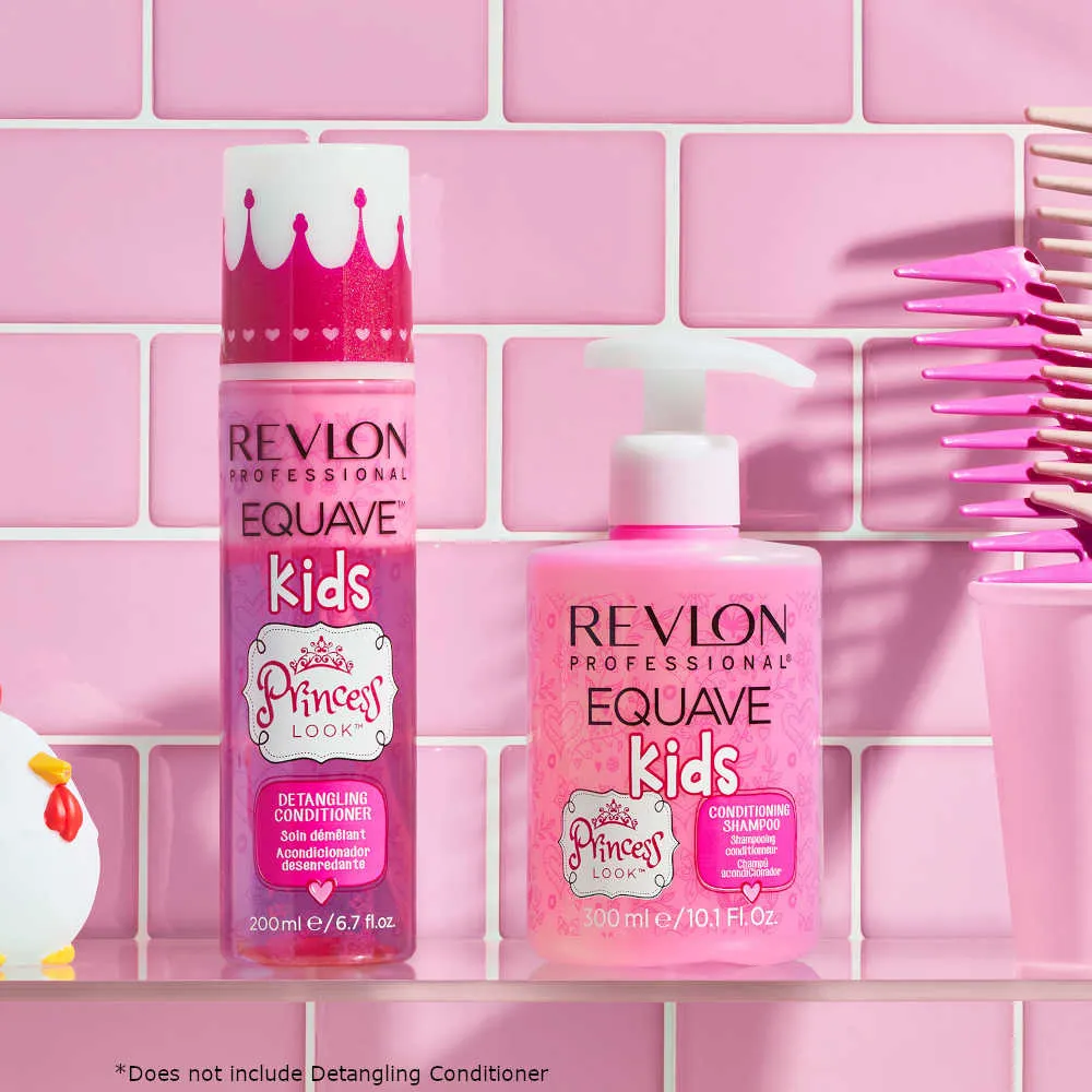 Revlon Equave Kids Princess Look Conditioning Shampoo – 300ml